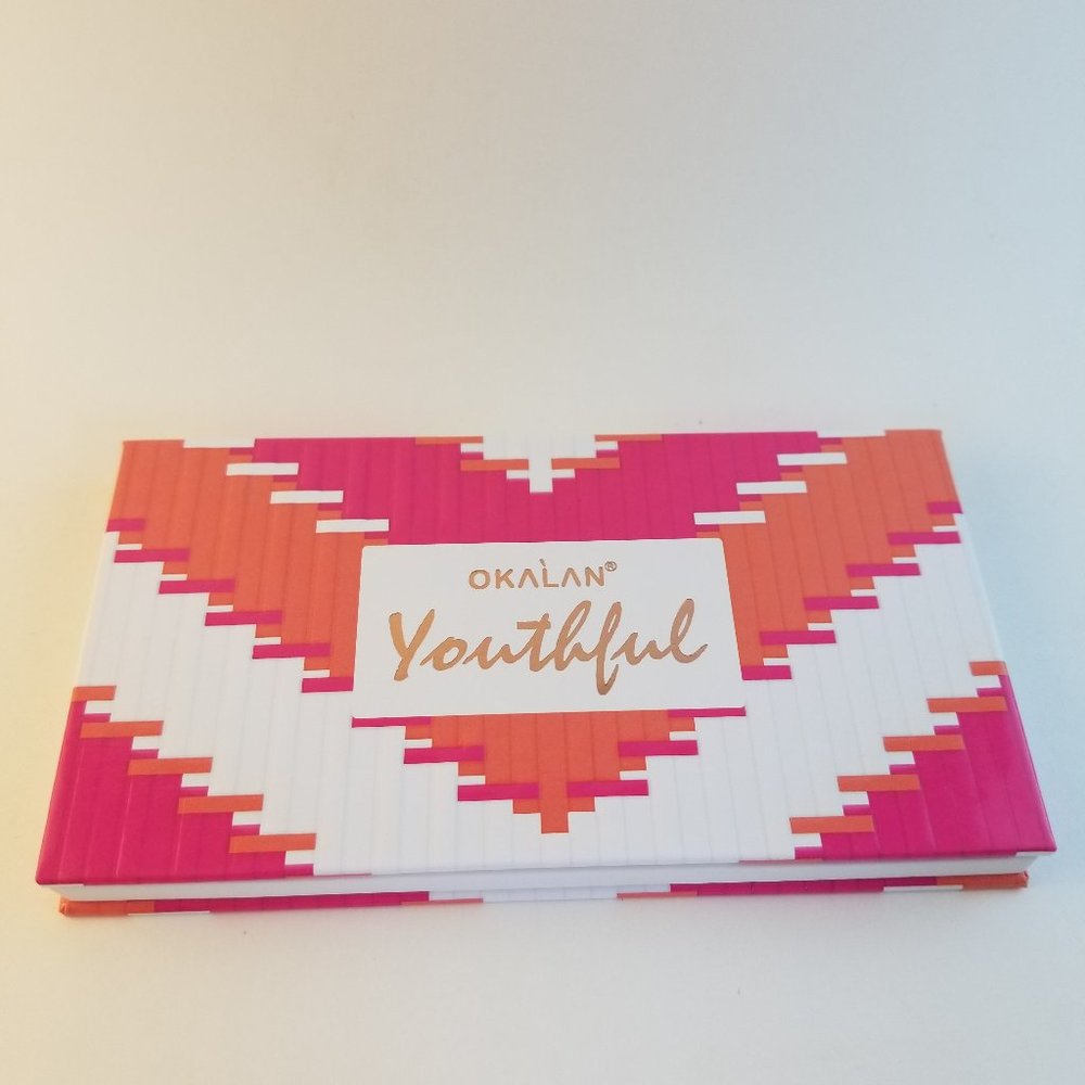 Beautiful Eyeshadow Palette
